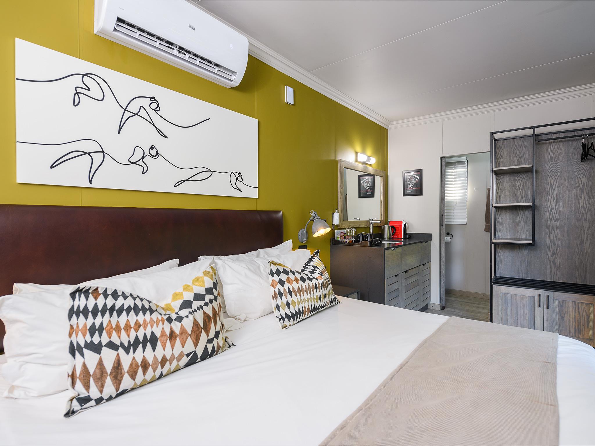 Hazyview Cabanas Экстерьер фото
