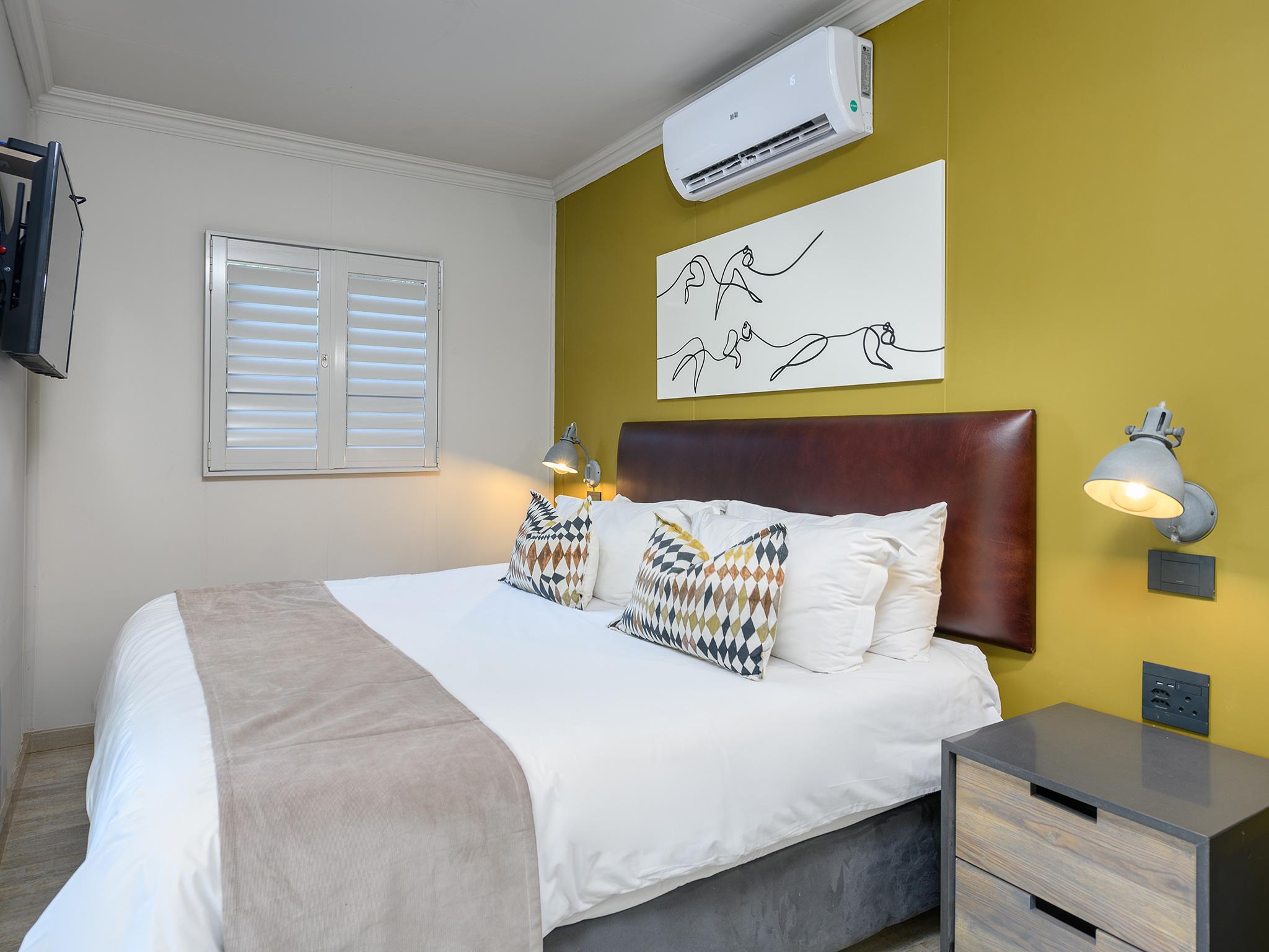 Hazyview Cabanas Экстерьер фото