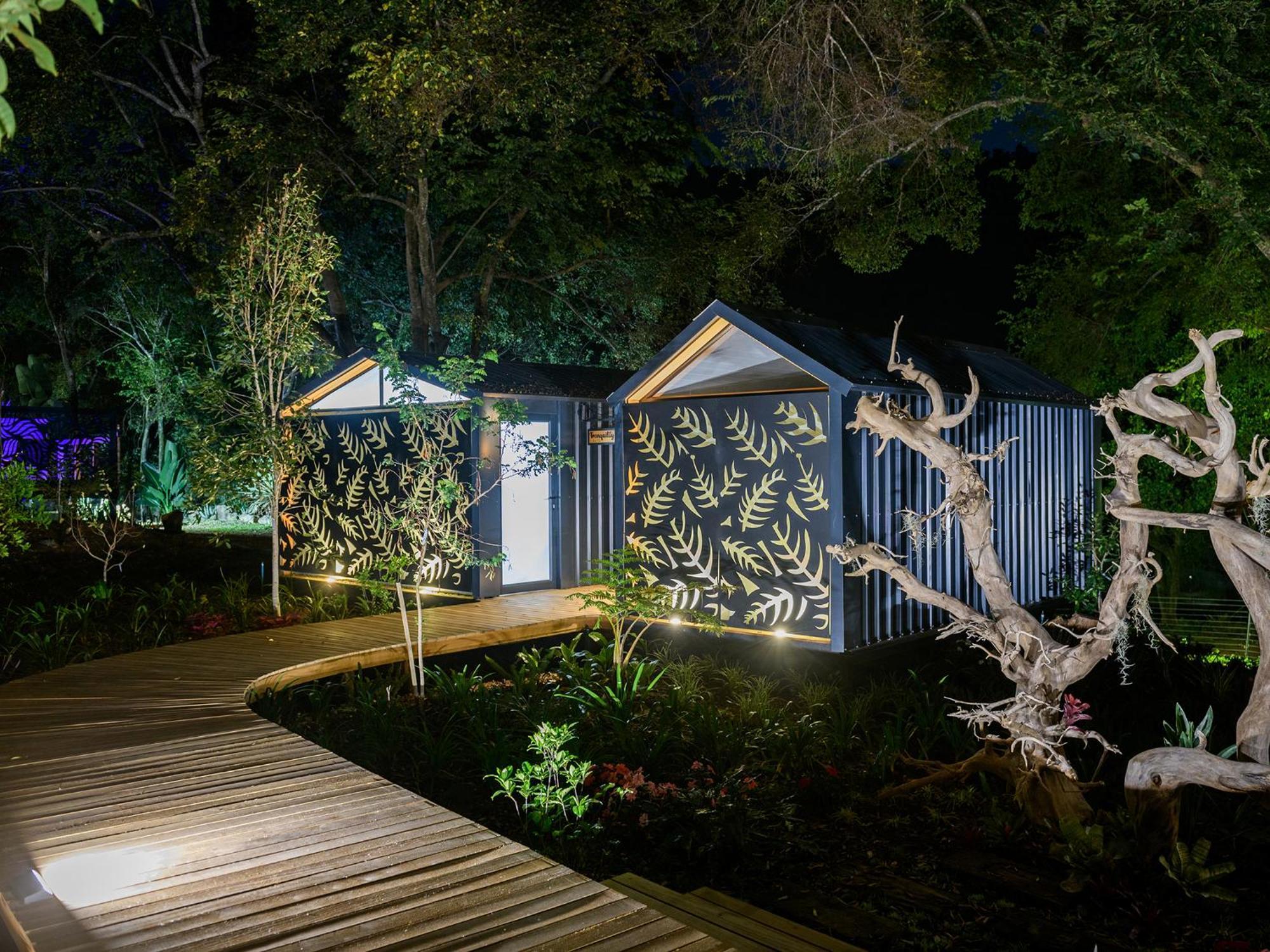 Hazyview Cabanas Экстерьер фото